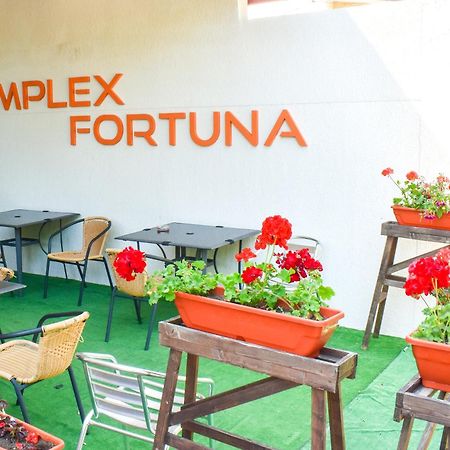 Hotel Complex Fortuna Eforie Sud  Exterior foto