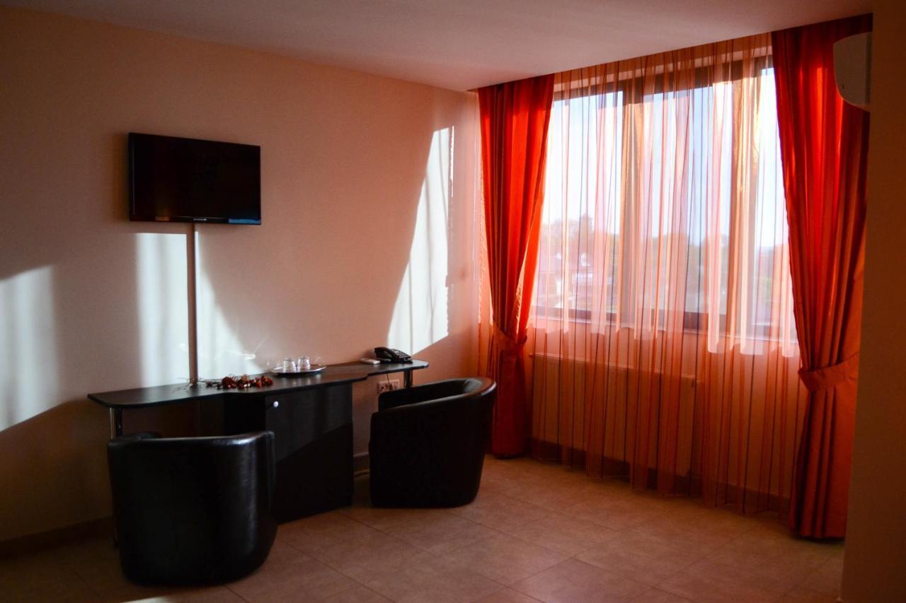 Hotel Complex Fortuna Eforie Sud  Exterior foto
