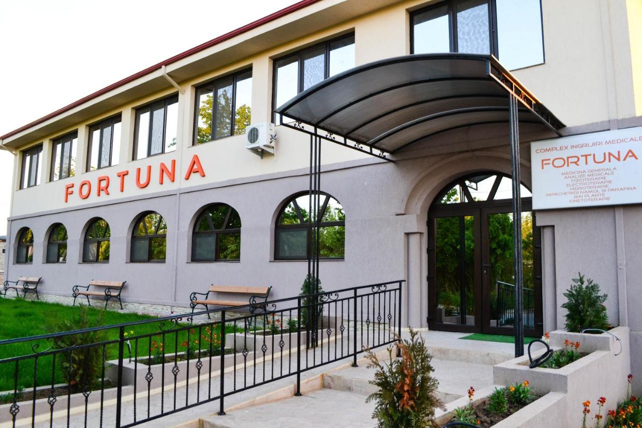 Hotel Complex Fortuna Eforie Sud  Exterior foto