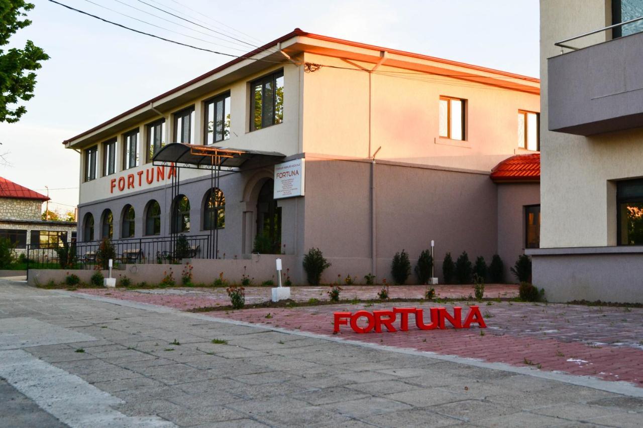 Hotel Complex Fortuna Eforie Sud  Exterior foto